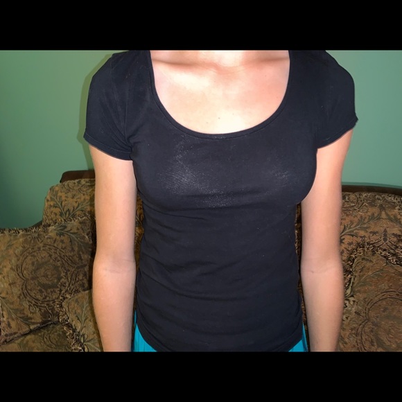 h&m basic shirt - Picture 4 of 4